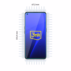 Realme GT Master - 3mk Joustava lasi™