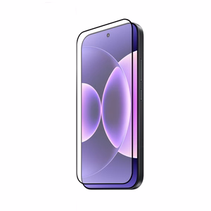 Crong 3D Armour Glass Lite full-adhesive tempered-glass screen protector for Xiaomi 17