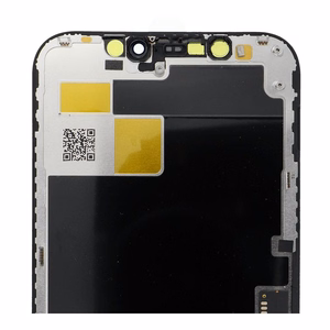 JK LCD-näyttö iPhone 12 / 12 Pro FullHD Incell (Change IC)