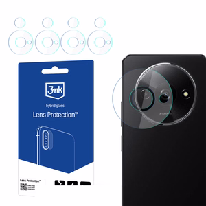 3mk Lens Protection hybridikameralasi Xiaomi Redmi A3