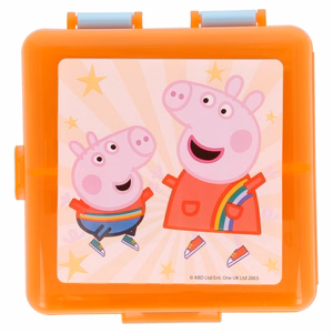 Peppa Pig -eväsrasia