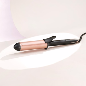 BaByliss C453E 38 mm kiharruspihdit musta, vaaleanpunainen 98.4" (2.5 m)