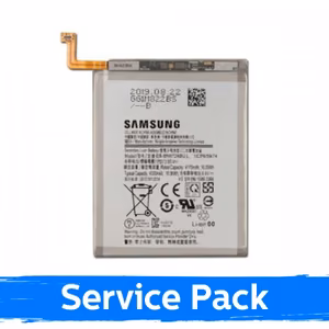 Akku yhteensopiva Samsung N975 Note 10 Plus EB-BN973ABE (Service Pack)