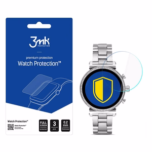 Michael Kors Sofie MKT5061 – 3mk Watch Protection FlexibleGlass älykellon näytönsuoja
