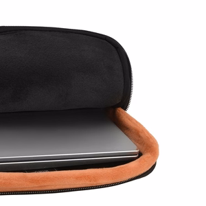 WiWU - Vedenpitävä kannettavan tietokoneen käsilaukku 14 tuumaa Warriors Laptop Sleeve - musta