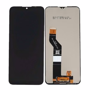 LCD-näyttö yhteensopiva Nokia 1.4 musta HQ