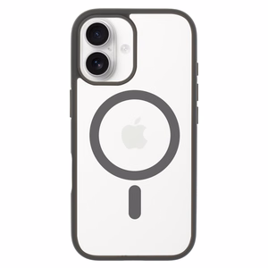 Liavec Soft Suojakuori iPhone 17:lle harmaa