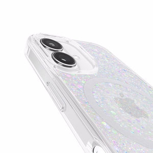 MagSafe-yhteensopiva Kate Spade New York Chunky Glitter -suojakuori Apple iPhone 16:lle