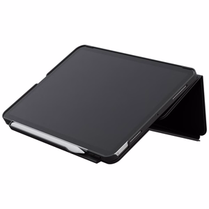 Uniq Rovus Snapmount Magneettinen 360 pyörivä irrotettava Suojakuori iPad Air 11 2024 / 2025 / iPad Air 10.9 2020 / 2022 - musta