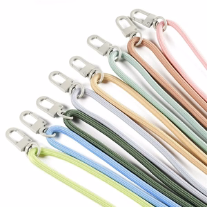 DUX DUCIS Plaz - cross-body phone strap - yellow