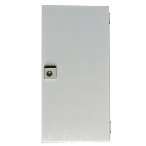 Teräksinen liitäntäkotelo TIBOX 400x200x80mm, pintaasennus