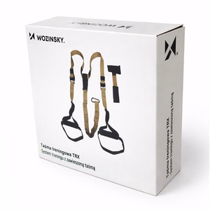 TRX Wozinsky WSTR-01 harjoitusnauhat - khaki