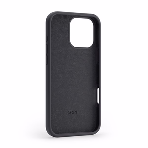 Etteri Silikoninen Suojakuori iPhone 16 Pro Max 6,9:lle musta