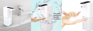 Automatic Liquid Soap Dispenser