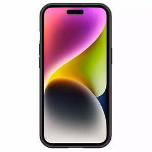 Nillkin CamShield Pro PC+TPU Case for Iphone 15 Plus black