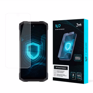 Doogee S98 – 3mk 1UP puhelimen näytönsuoja