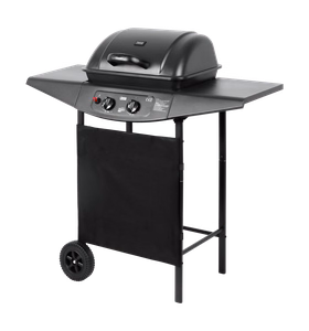 Teesa BBQ 2000 -kaasugrilli, 2 poltinta