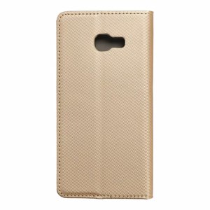 SMART CASE Läppäsuojakuori SAMSUNG A5 2017:lle kultainen