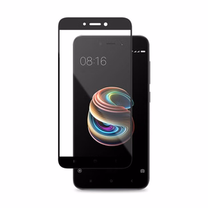 Crong 7D Nano Flexible Glass 9H hybrid screen protector for Xiaomi Redmi 5A