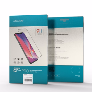 Nillkin CP+PRO ultra-thin tempered glass for the entire screen with a 0.2 mm frame 9H OnePlus Ace black
