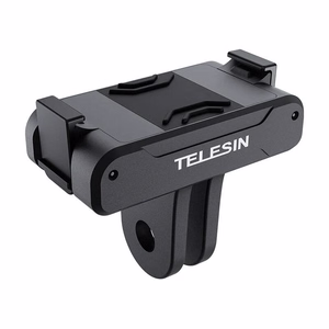 Magneettinen kaksikainen sovitin DJI Action 4/3 -kameralle