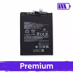 Akku yhteensopiva Xiaomi 13T / Redmi Note 13 Pro 4G / Poco M6 Pro 4G / X6 Pro 5G BM5T (OEM)