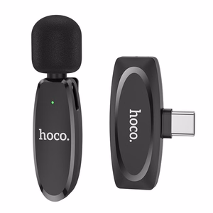 HOCO L-15 langaton neppimikrofoni USB-C