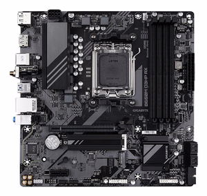 Gigabyte Emolevy AMD B650 AM5 Micro-ATX DDR5 4 Paikkaa