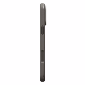 Spigen Thin Fit Mag Magsafe Suojakuori iPhone 17 Pro:lle Gunmetal