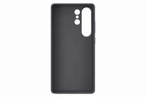 Suojakuori EF-PS938CBE Samsung Silikoninen Cover Galaxy S938 S25 Ultra musta
