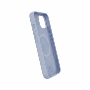 Puro ICON MAG suojakuori iPhone 14 Plus -laitteelle, MagSafe-yhteensopiva, Sierra Blue -värinen