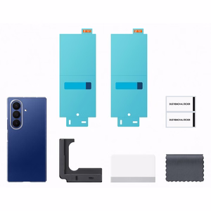 AF966CTEGWW Clear Case Samsung Galaxy Fold7, Transparent