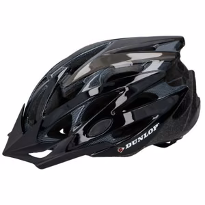 Dunlop MTB -pyöräilykypärä, musta