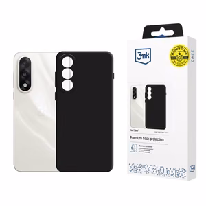 3mk Matt Case OnePlus Nord 5:lle - Matta Musta