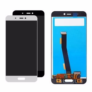 LCD-näyttö yhteensopiva Xiaomi Mi5 / Mi 5 / M5 valkoinen HQ