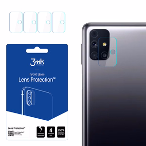 3MK FlexibleGlass kameransuoja Samsung Galaxy M31s