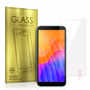 Tempered Glass Gold for HUAWEI Y5P/Y5 PRIME 2018/ENJOY 8E LITE/HONOR 9S/XIAOMI REDMI 7A