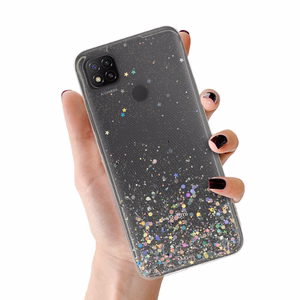 Brilliant Clear Case for Xiaomi Redmi 9C Transparent