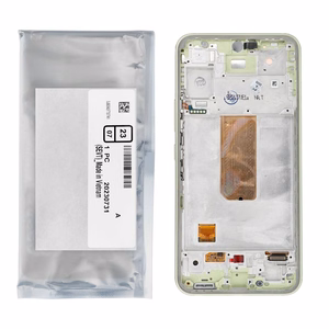 ServicePack LCD-näyttö Samsung Galaxy A54 5G A546B vihreä GH82-31231C