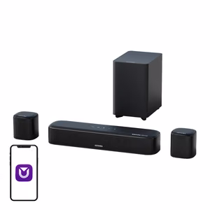 Ultimea Aura A50 Pro soundbar-kaiutin