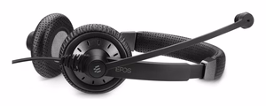 EPOS Sennheiser IMPACT SC 75 USB MS Langalliset Kuulokkeet USB-A Musta