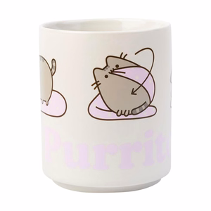 Pusheen Purrito -keramiikkamuki, 350 ml
