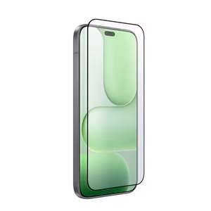 Crong 3D Armour Glass Lite koko pinnalta kiinnittyvä karkaistu näytönsuojalasi Honor 600 Lite 5G:lle
