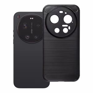 Case for Xiaomi 17 Ultra Carbon 2.0 black