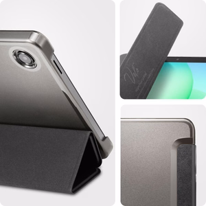 Spigen Smart Fold Case for Samsung Galaxy Tab A9 / A11 - Black