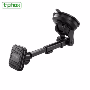 T-PHOX autoteline TH-05 kojelaudalle, musta