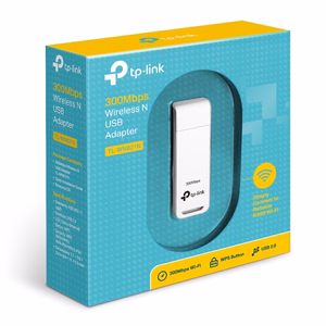 TP-Link TL-WN821N verkkokortti WLAN 300 Mbit/s