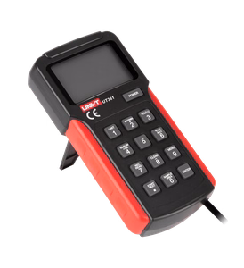 UT361-anemometri lämpötilan mittauksella