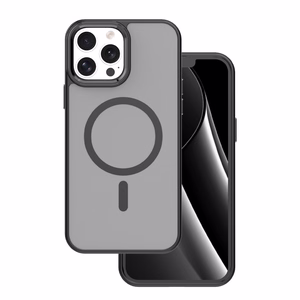 Frozen Mag case for iPhone 13 Pro Max 6,7" black