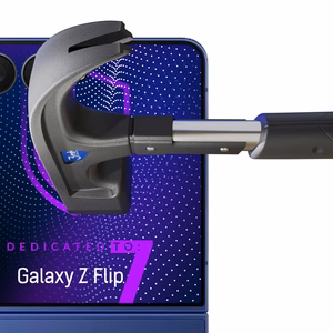 LCD-naytonsuja 3mk Silver Protection+ Folded Edition Samsung F751 Z Flip7